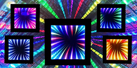 FabLabKids: Gemeinsam bauen wir Deinen 3D-LED-Rainbow-Spiegel Tickets