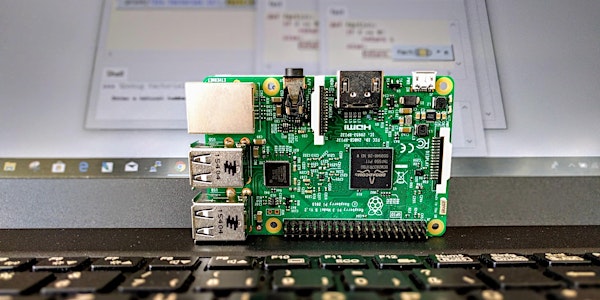 FabLabKids: Im Coding-Camp zum Coding-Champ (Raspberry Pi + Python) 4-tägig