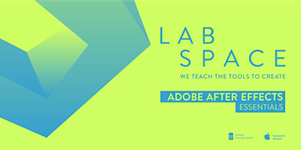 After Effects Face-2-Face Virtual 2 day Essentials eCourse SYD Time Zone
