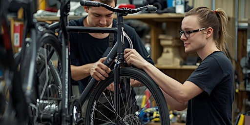Image principale de Information Day: Blended (Part Time) Bicycle Mechanic Technician