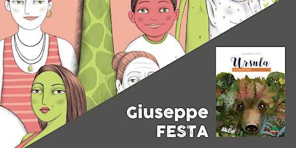 Un'avventura orsodontica > Giuseppe Festa (IV-V PRIMARIA)