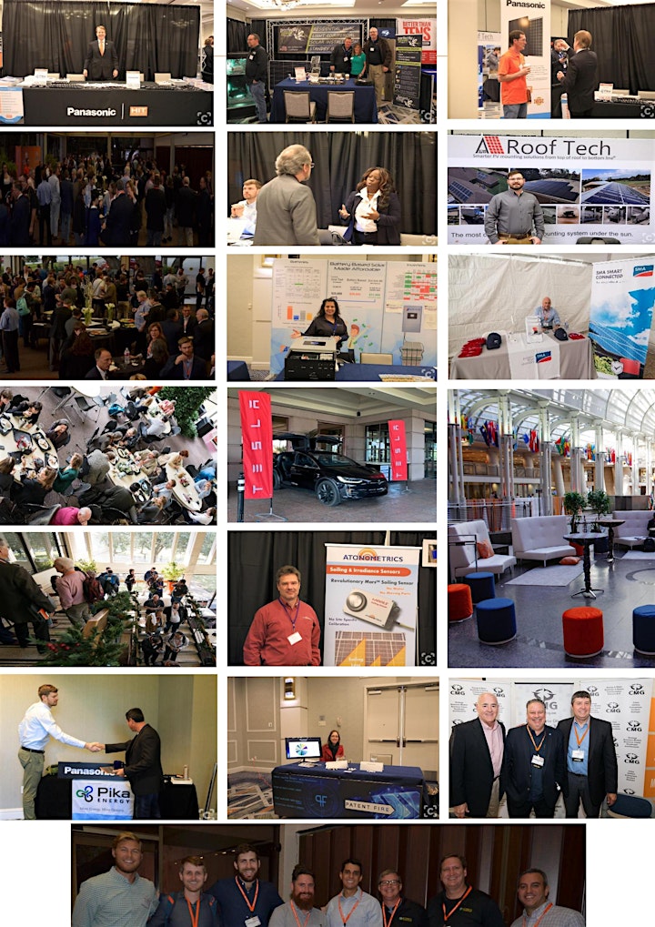 International Solar Business Expo 2021: Canada image