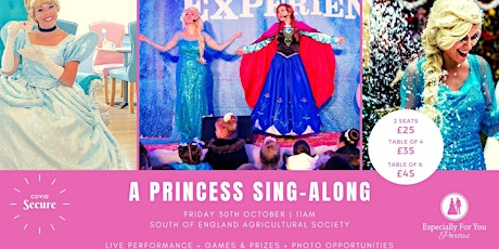 A Princess Sing-Along primary image