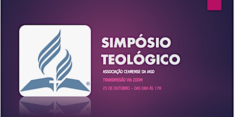 Imagem principal do evento Simpósio Teológico - Associação Cearense da IASD