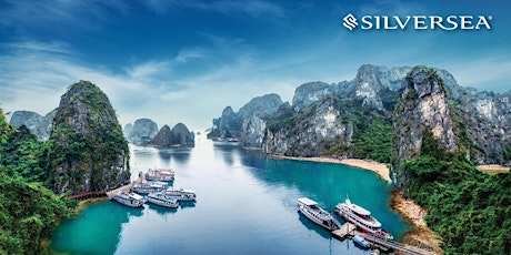 Lush Life Travel & Silversea Cruises- Vietnam primary image