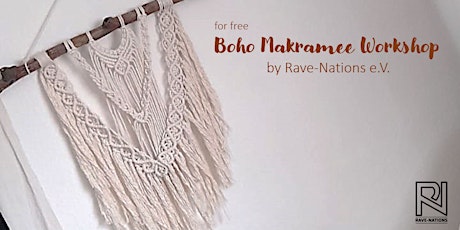 Boho Makramee Workshop
