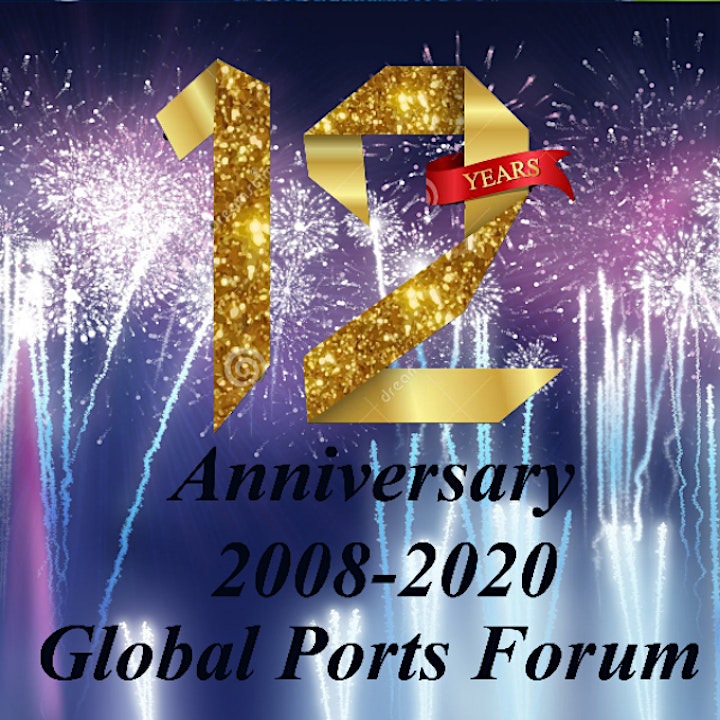 GPF Exe Wkshp on Master Planning For Ports, 11-13 Apr 21, Dubai UAE. image