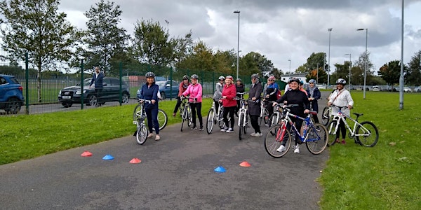 Free women-only cycling session