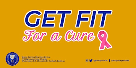 Get Fit for a Cure primary image