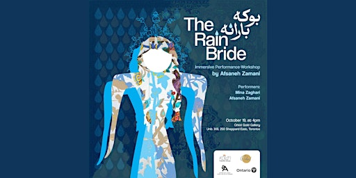 Image principale de The Rain Bride – Immersive Performance-Workshop