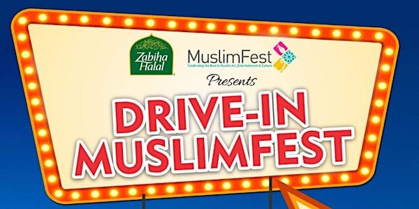 Drive-In MuslimFest at ICSWO (London, ON)