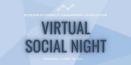 REMA Virtual Social Night! primary image