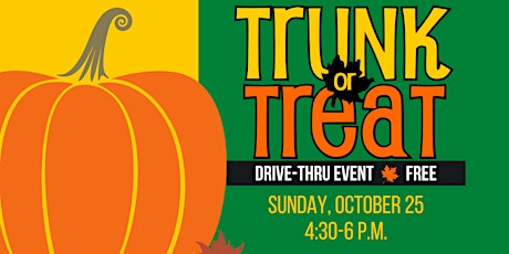 Drive-Thru Trunk or Treat primary image