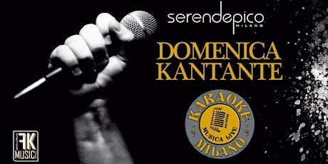 La Domenica Kantante - Serendepico - 11/10 - Karaoke MI - Tributo a Ligabue