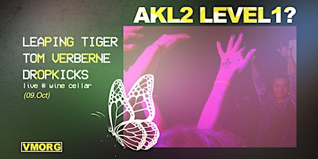 Akl2lv1? // Leaping Tiger x Tom Verberne x Dropkicks primary image