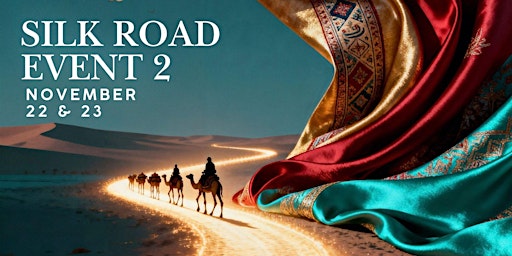 Silk Road Event 2 primary image