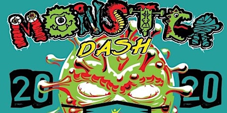 Monster Dash 2020 - The Corona Edition primary image