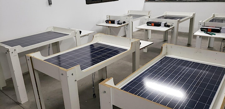 Imagem do evento Curso Energia Solar - Instalação e Manutenção (15/03/2021 à 18/03/2021)