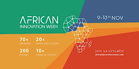 African Innovation Week-2020 primary image