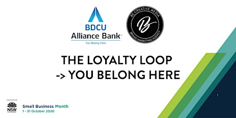 The Loyalty Loop -> You Belong Here primary image