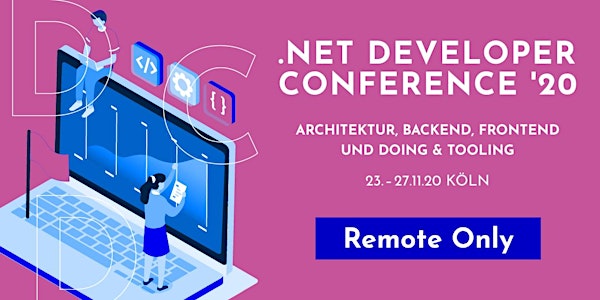 DDC - .NET Developer Conference 2020