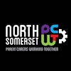 Logo van North Somerset Parent Carers Working Together