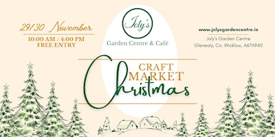 Image principale de Christmas Craft Market