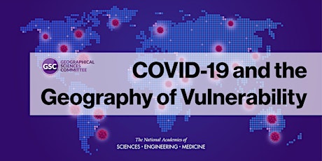 COVID-19 and the Geography of Vulnerability primary image