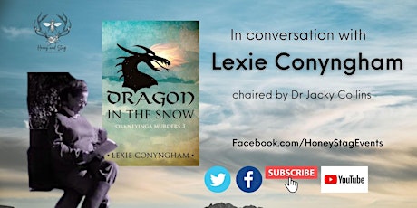 In conversation with Lexie Conyngham primary image