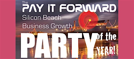 Pay it Forward for Business February Party
