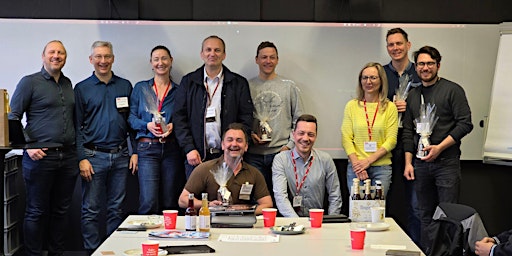 Image principale de Business Breakfast: Networking in der factory300