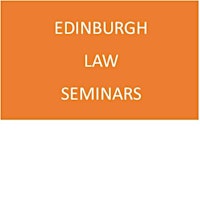 Edinburgh Law Seminars