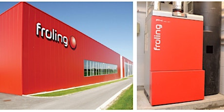 State of the Art Biomass Heating with Froling Boilers primary image