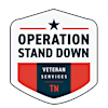 Logotipo da organização Operation Stand Down Tennessee