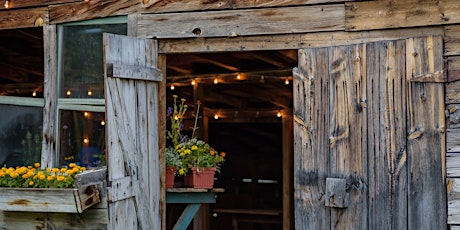 Farm-to-Fork Barn Party + Regenerative Agriculture Panel primary image