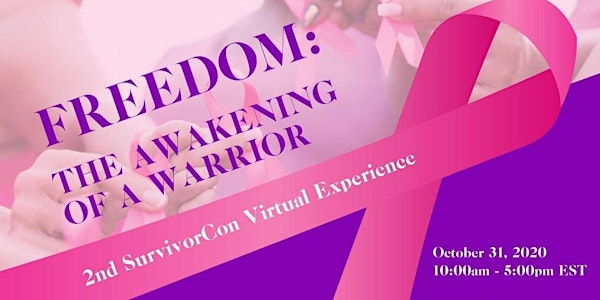 2nd Survivors Con : The Awakening of a Warrior