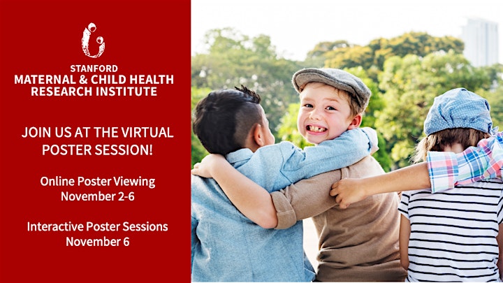Stanford Maternal and Child Health Research Institute Symposium image