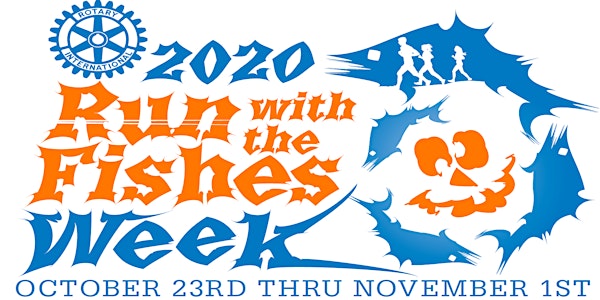 Virtual Run With the Fishes 2020