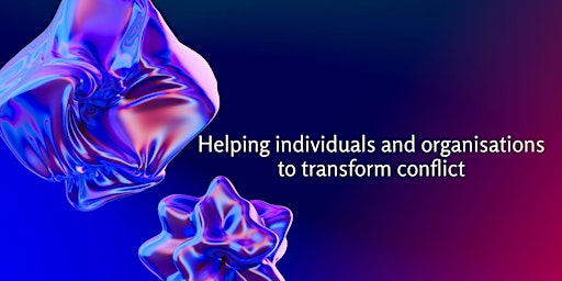 Image principale de The Transformative Approach to Conflict