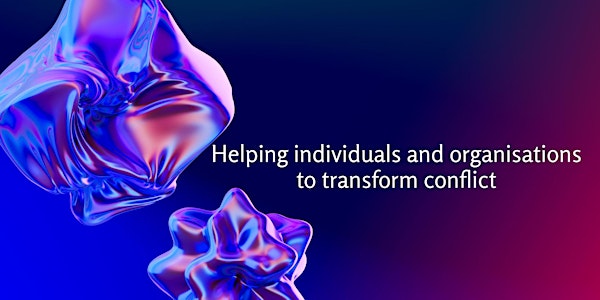 The Transformative Approach to Conflict