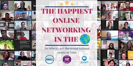 South Carolina Business Networker - Happy Neighborhood Project entradas