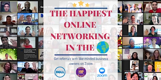 Hauptbild für South Carolina Business Networker - Happy Neighborhood Project