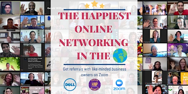 South Carolina Business Networker - Happy Neighborhood Project
