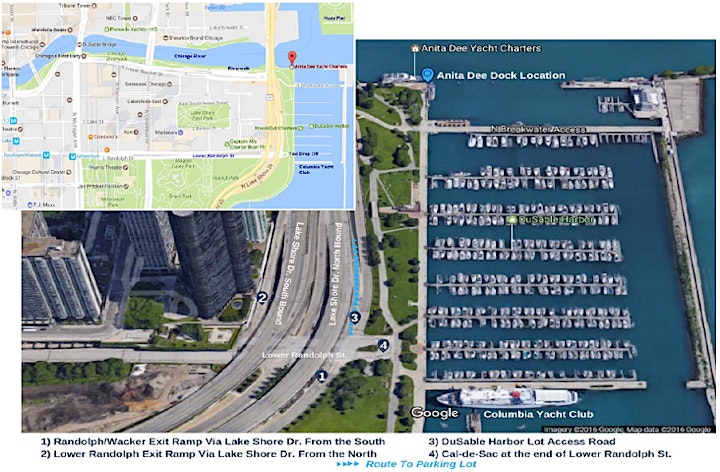 ChicagoCruiseEvents.com: Summer & Fall Sunset Cruises 2022 image