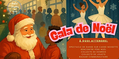 Spectacle de Noël- Ballet Tompkins primary image