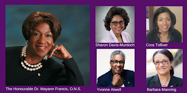 Black Women in Leadership: Sharing and Shaping Our Journey