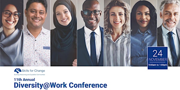 11th Annual Diversity@Work Conference