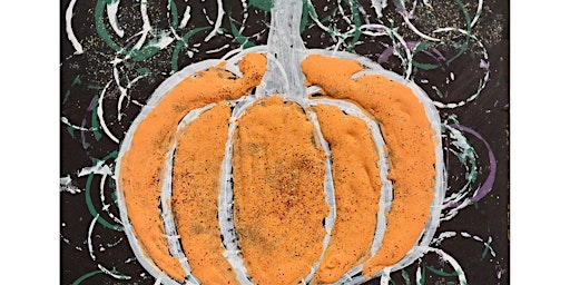Image principale de Painting a 3D Pumpkin , Art Class for Kids of Ages 5–13
