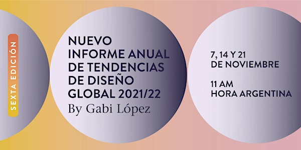 Nueva Función - Informe Anual de Tendencias 2021/22 by Gabi Lopez