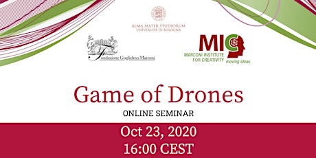 Game of Drones primary image